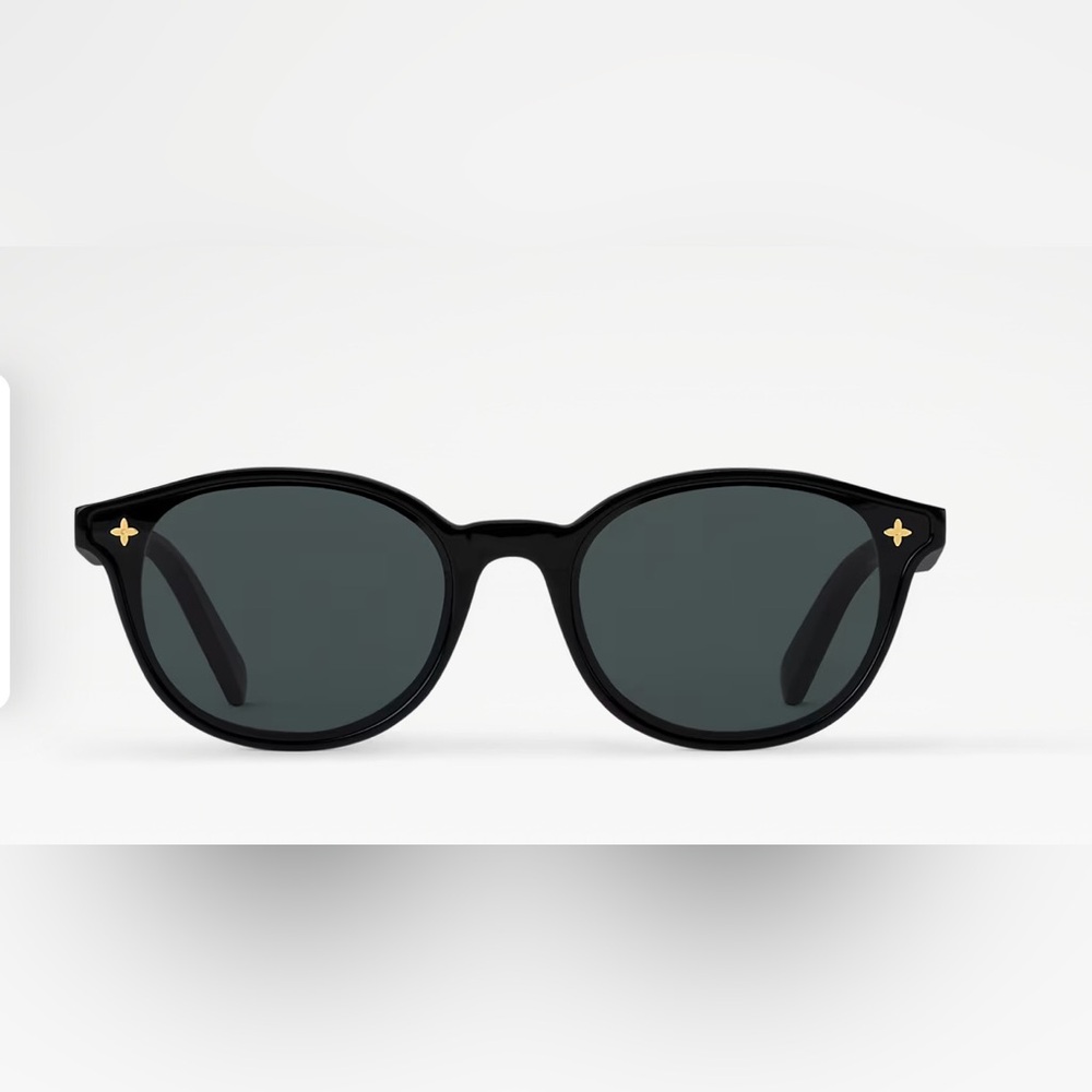 Louis Vuitton Black Sunglasses